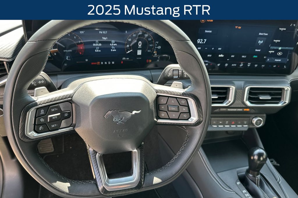 2025 Ford Mustang GT Premium Fastback - Photo 14