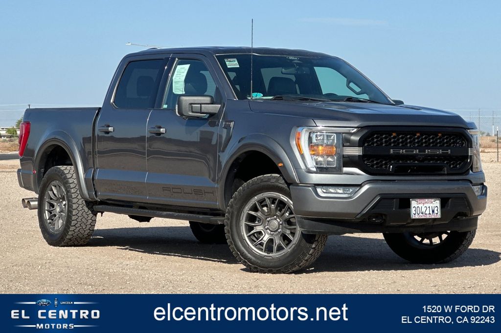 2022 Ford F-150