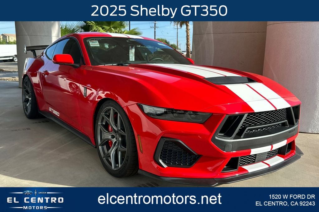 2025 Ford Mustang GT Premium
