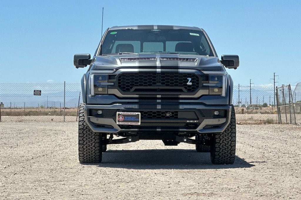 2025 Ford F-150 Lariat - Photo 6