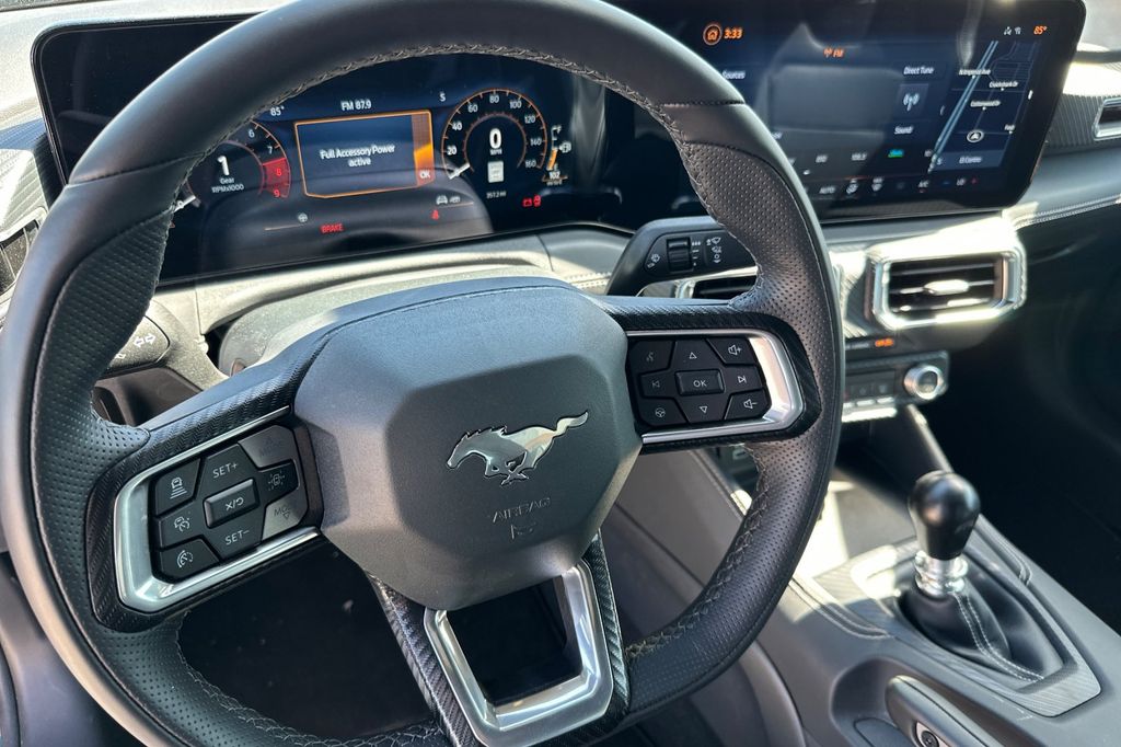 2025 Ford Mustang GT Premium Fastback - Photo 11
