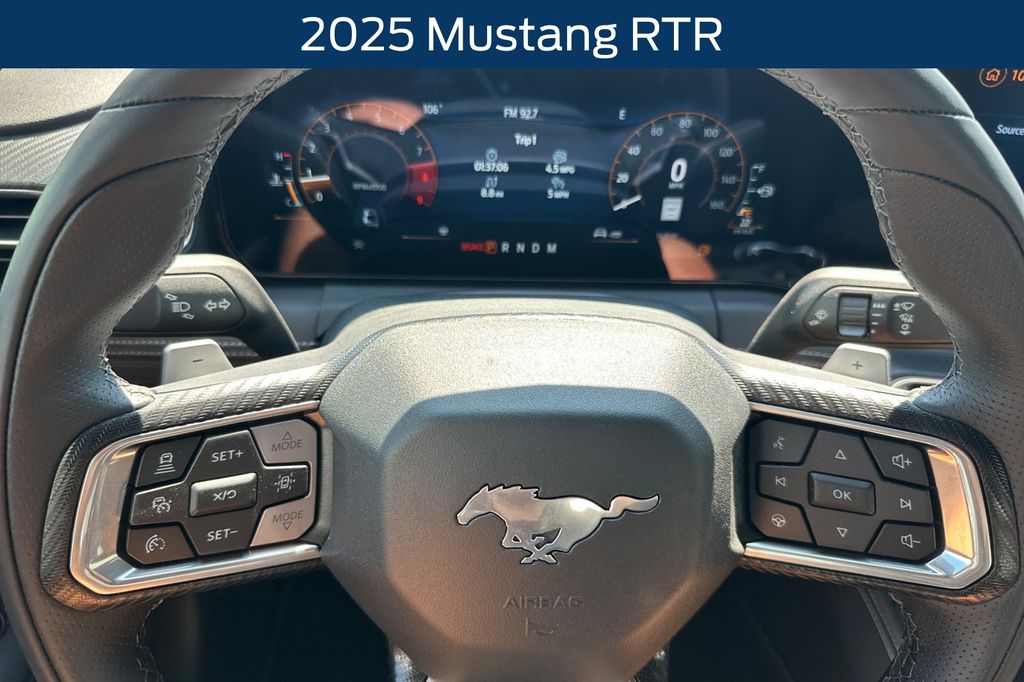 2025 Ford Mustang GT Premium Fastback - Photo 22