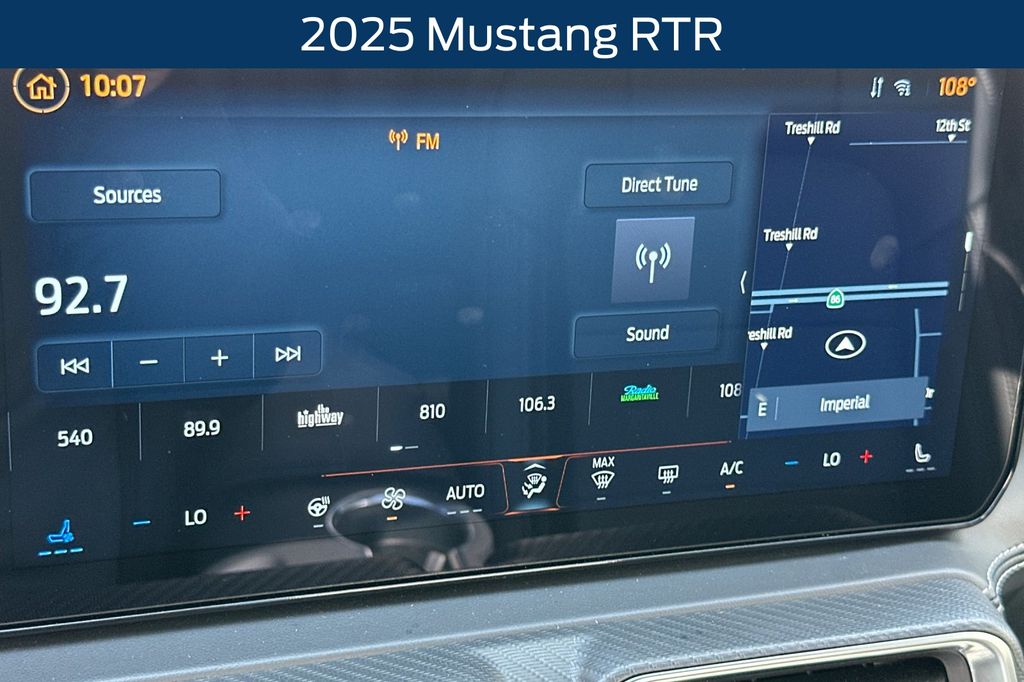 2025 Ford Mustang GT Premium Fastback - Photo 17