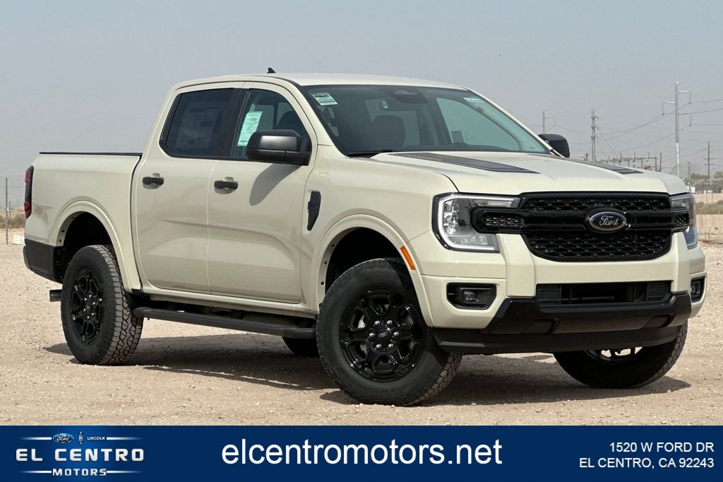 2026 Ford Ranger Truck 