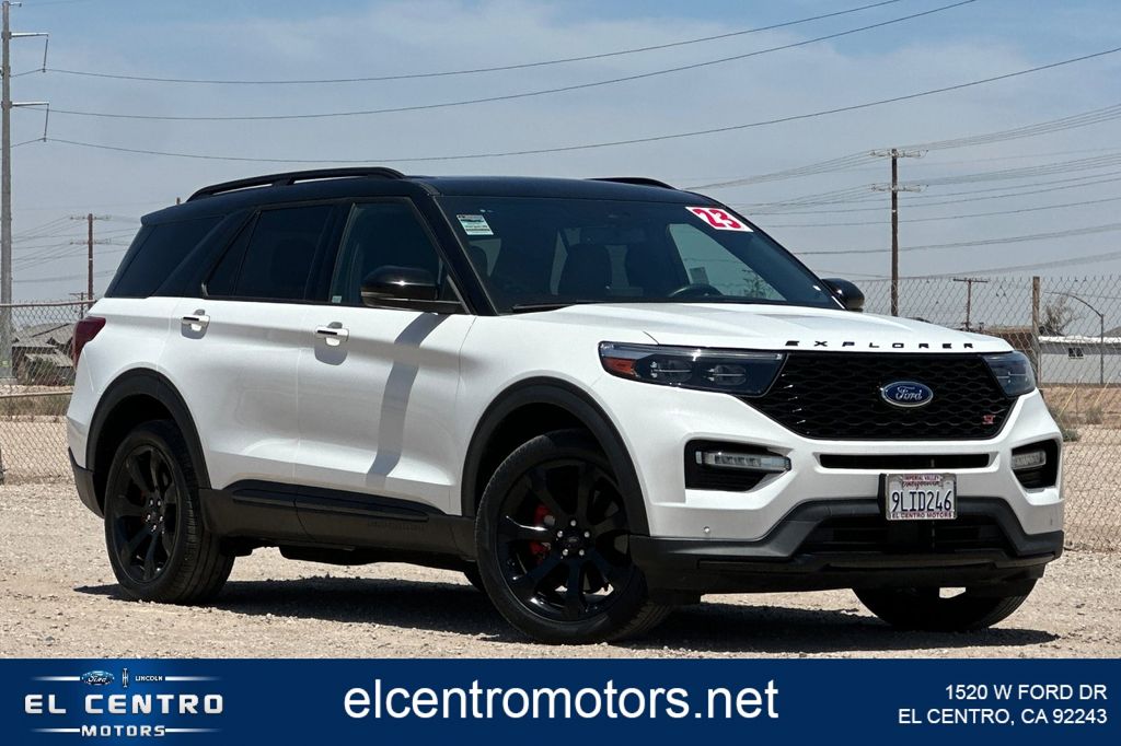 2023 Ford Explorer