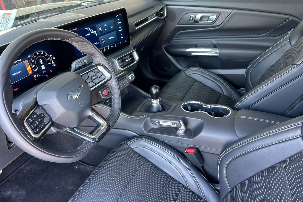 2025 Ford Mustang GT Premium Fastback - Photo 10
