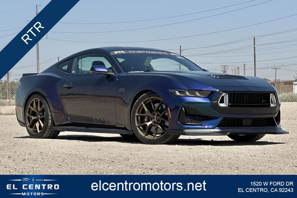 2025 Ford Mustang GT Premium