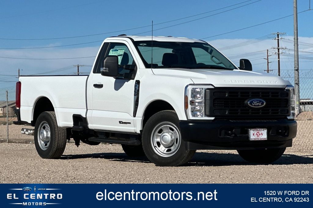 2024 Ford F-350 Super Duty XL