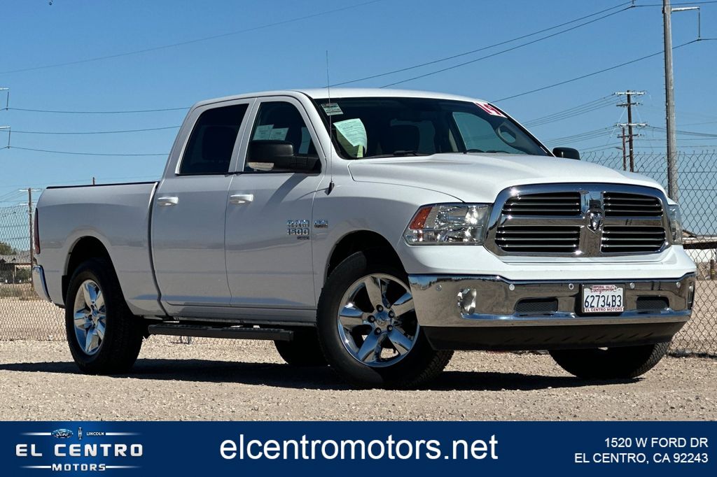 2019 RAM 1500 Classic Big Horn Crew Cab 6'4's photo