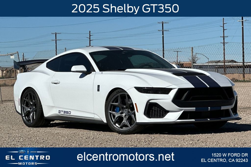 2025 Ford Mustang GT Premium