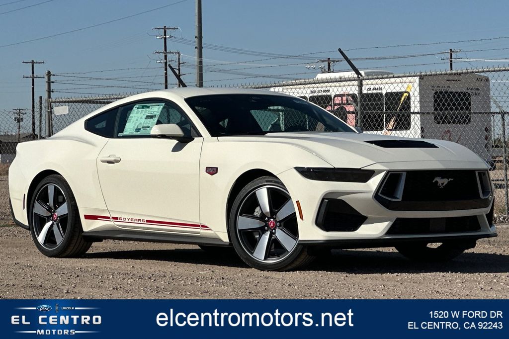 2025 Ford Mustang GT Premium