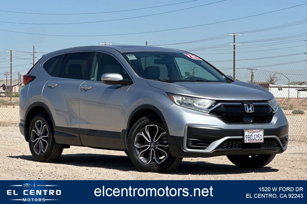 2022 Honda CR-V