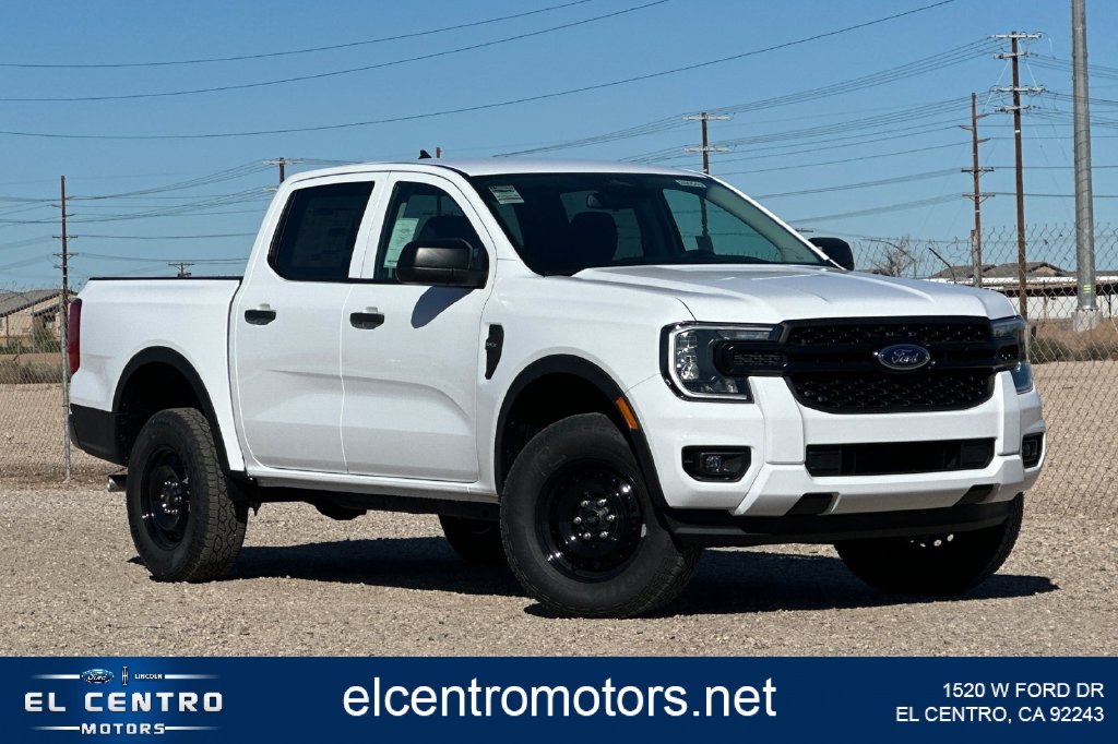 2026 Ford Ranger Truck 
