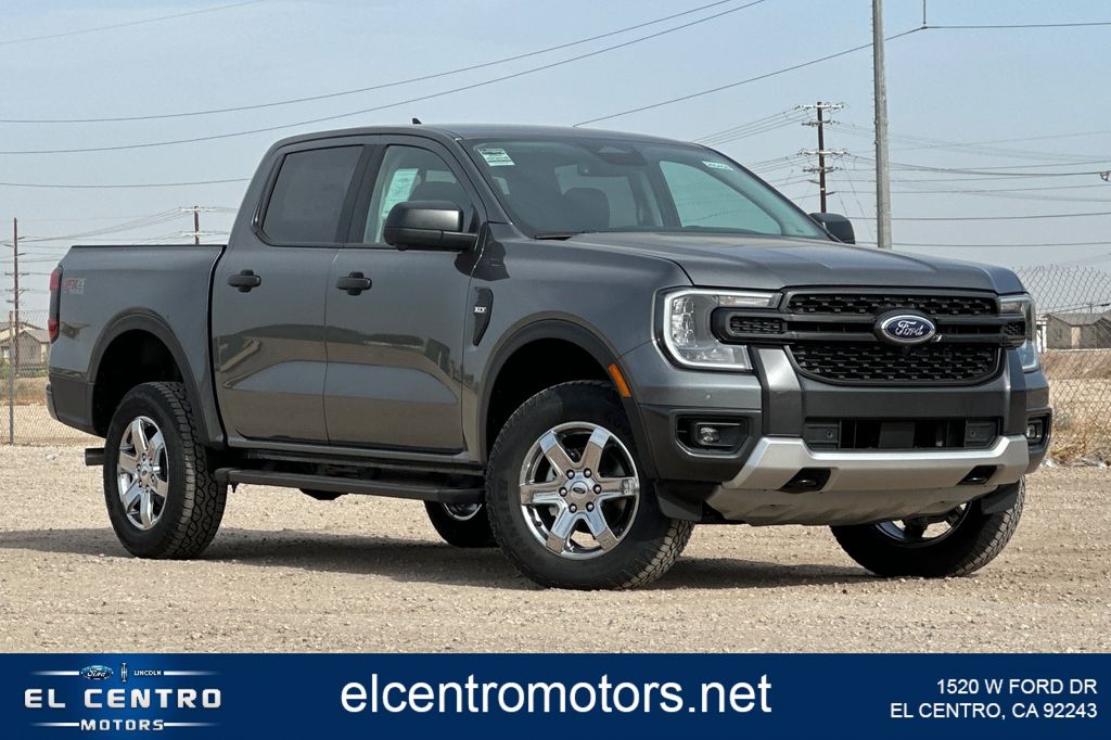 2026 Ford Ranger Truck 