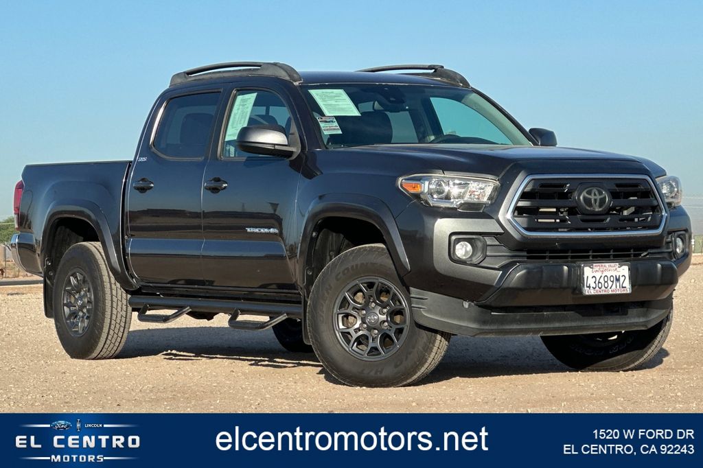 2018 Toyota Tacoma SR5