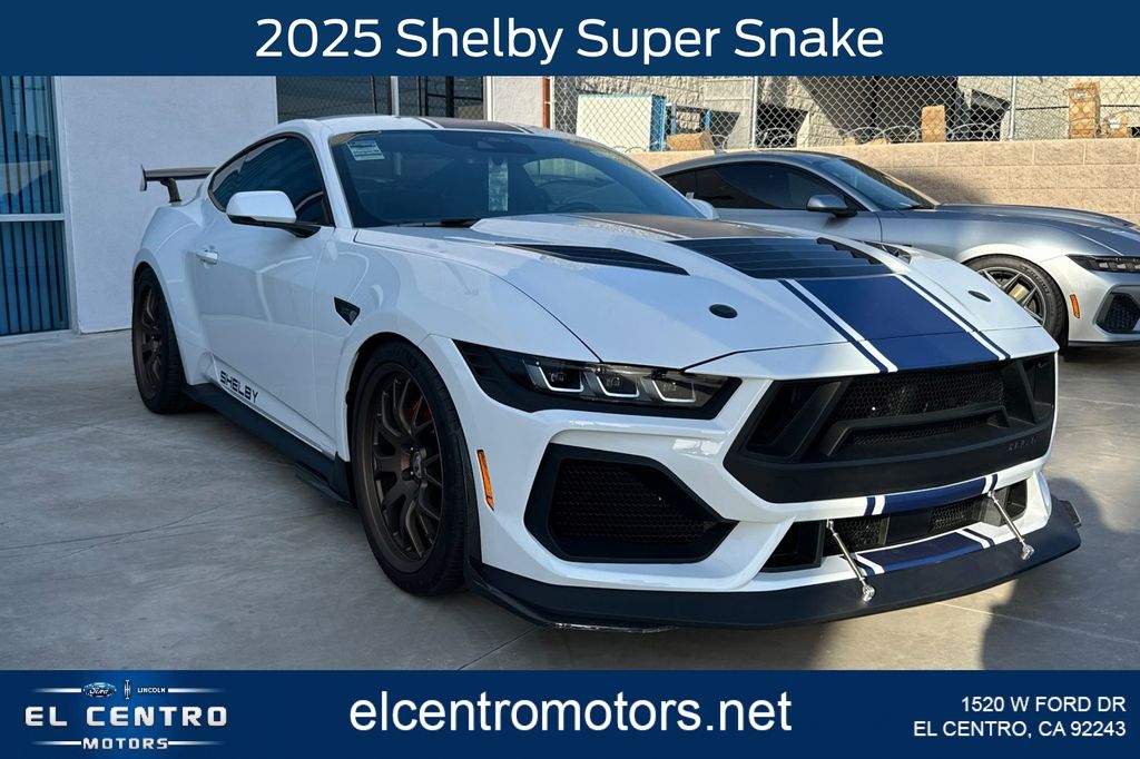 2025 Ford Mustang GT Premium