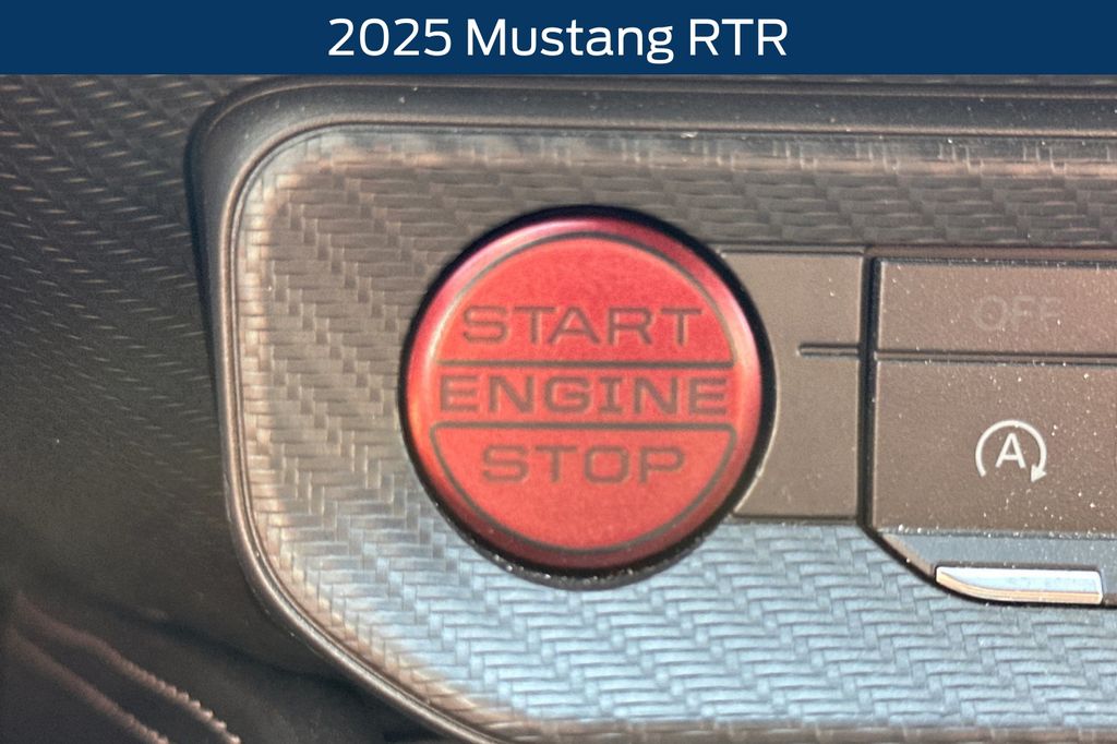 2025 Ford Mustang GT Premium Fastback - Photo 21