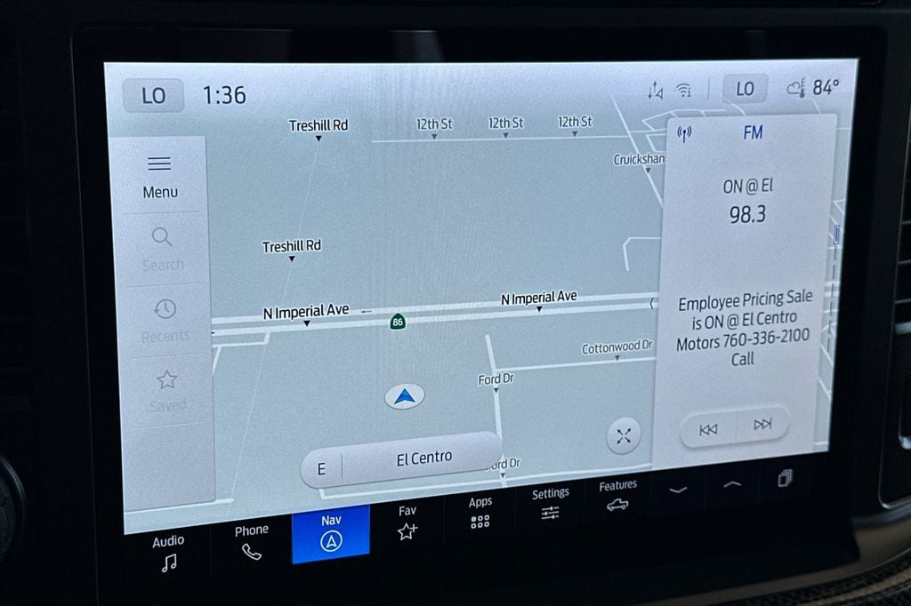 2025 Ford F-150 Lariat - Photo 15
