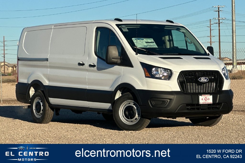 2027 Ford Transit Van