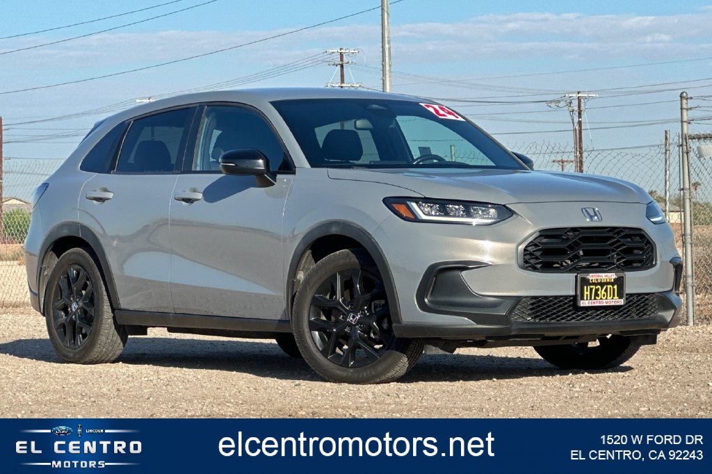 2024 Honda HR-V