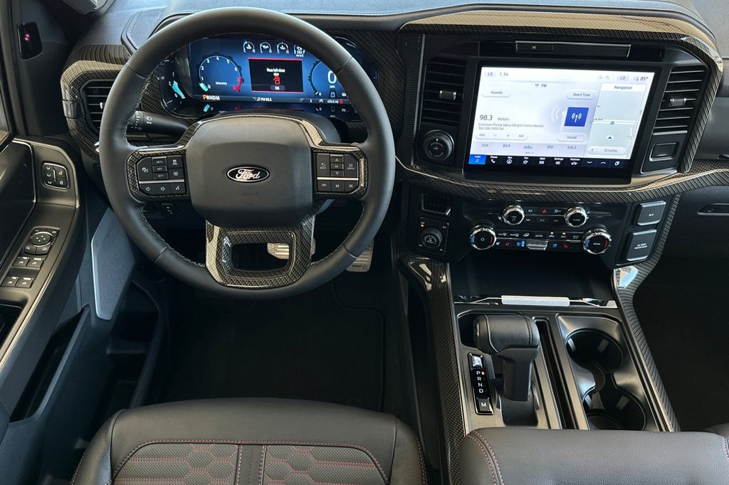 2025 Ford F-150 Lariat - Photo 11