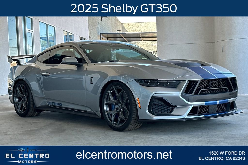 2025 Ford Mustang GT Premium