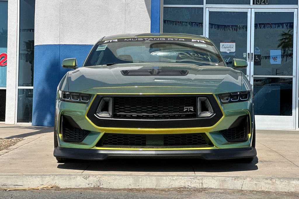 2025 Ford Mustang GT Premium Fastback - Photo 9