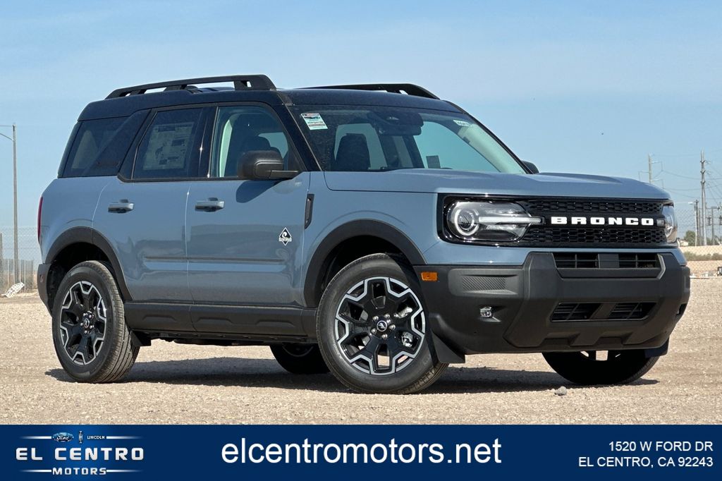 2026 Ford Bronco Sport