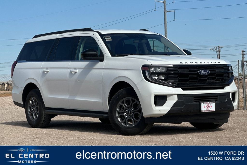 2025 Ford Expedition Max