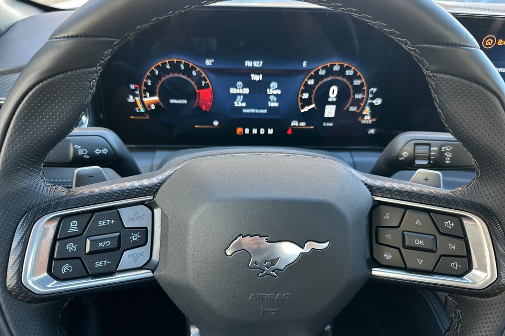 2025 Ford Mustang GT Premium Fastback - Photo 23