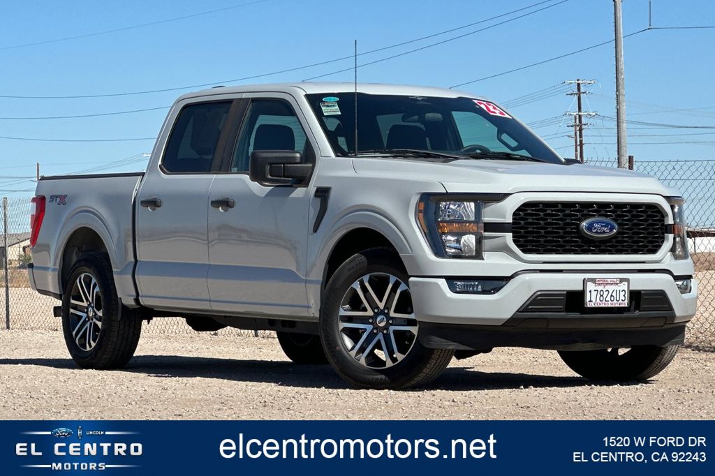 2023 Ford F-150
