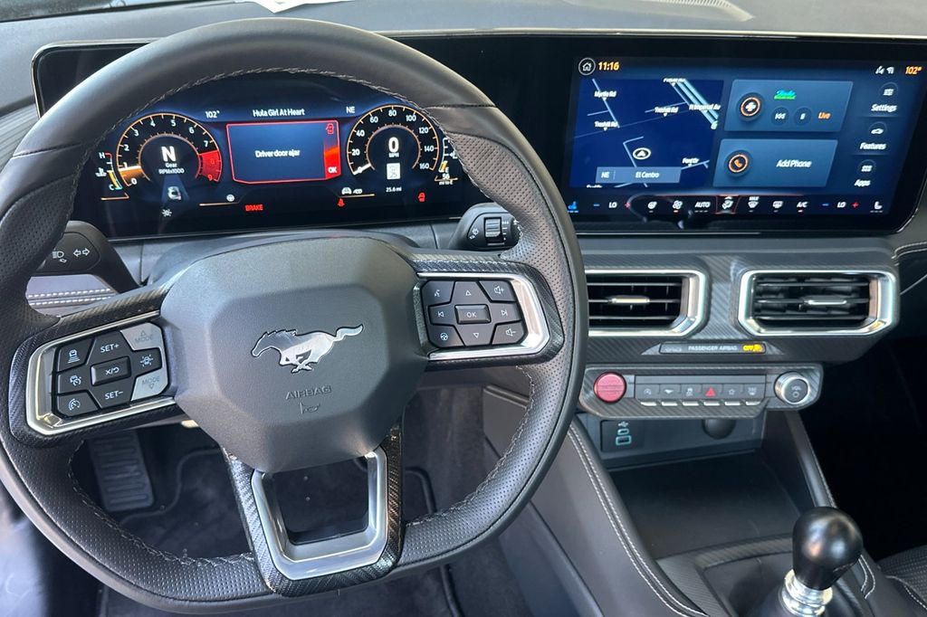 2025 Ford Mustang GT Premium Fastback - Photo 14