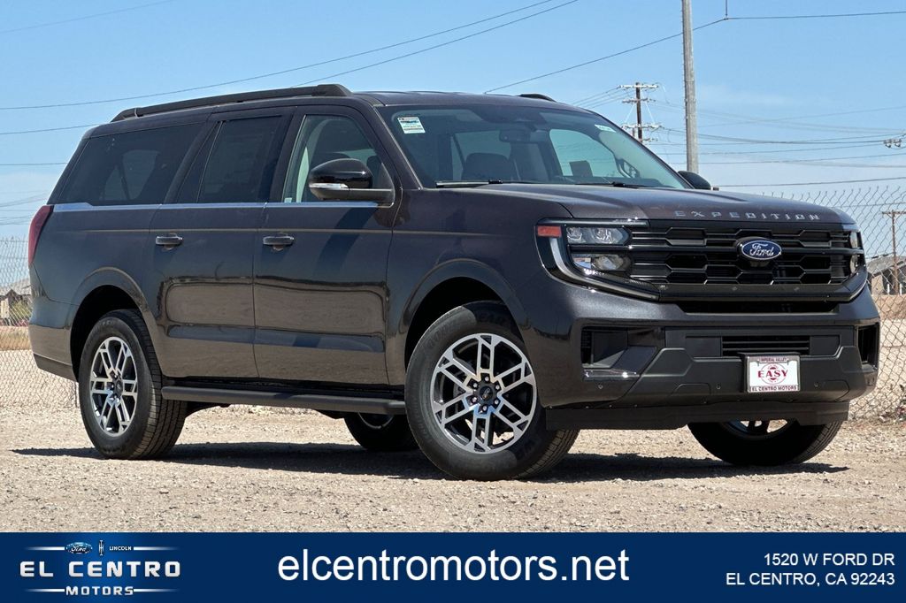 2026 Ford Expedition Max SUV 