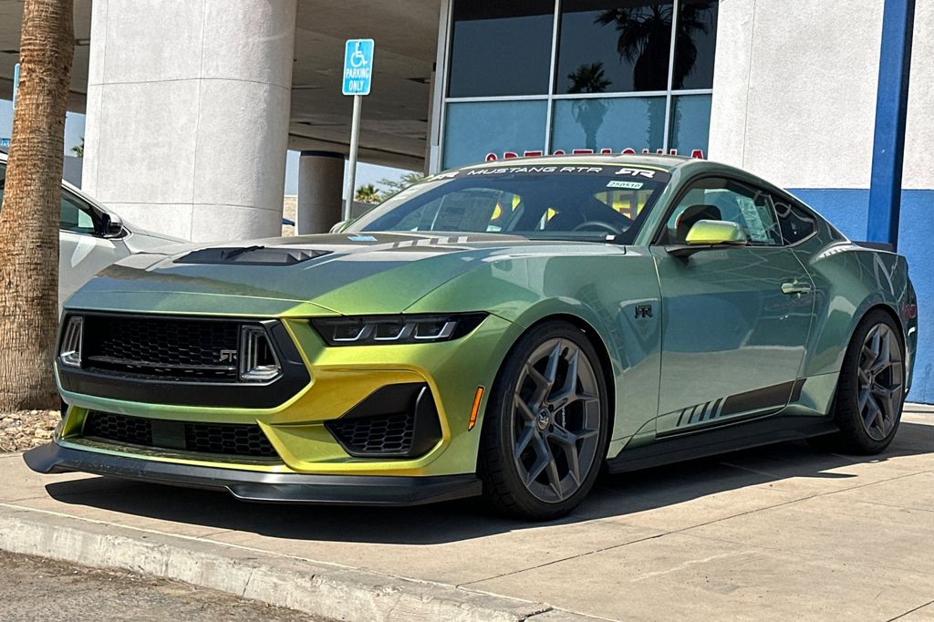 2025 Ford Mustang GT Premium Fastback - Photo 8