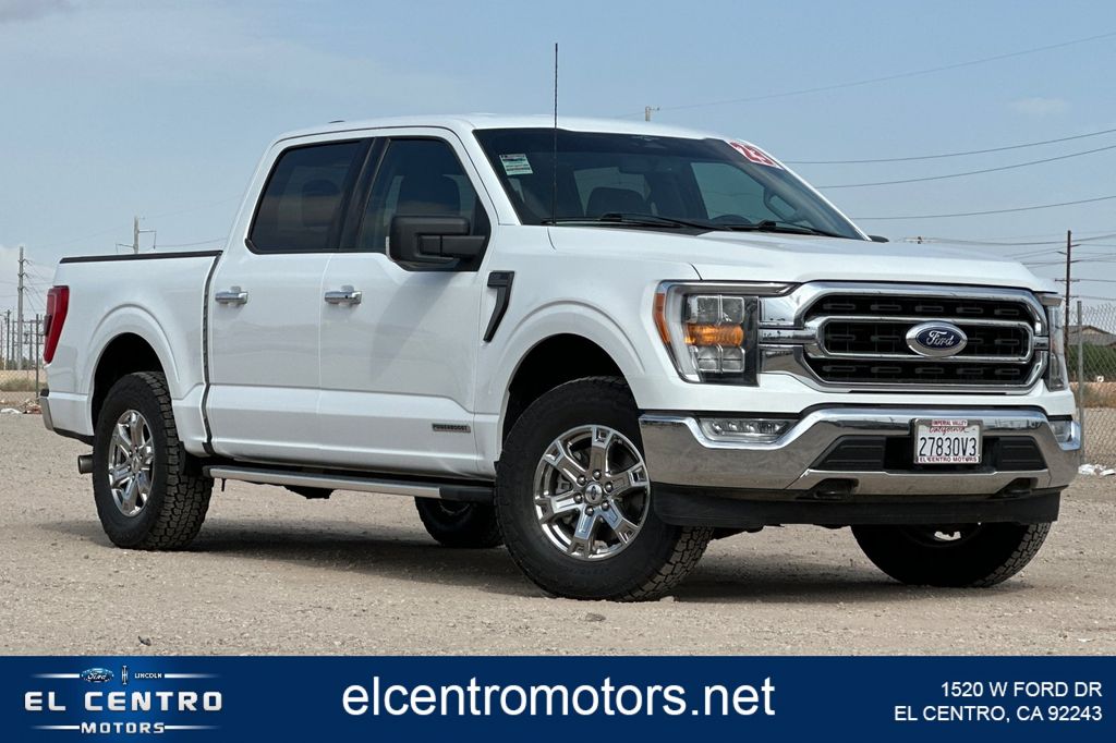 2023 Ford F-150