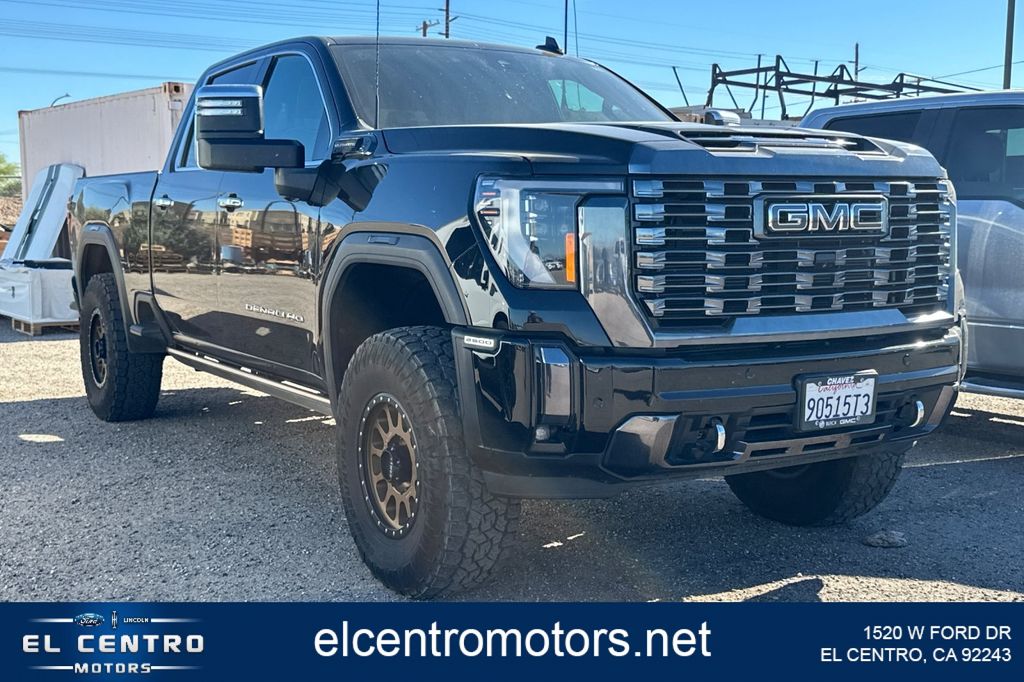 2024 GMC Sierra 4WD Crew Cab Long Box Denali Ultimate's photo