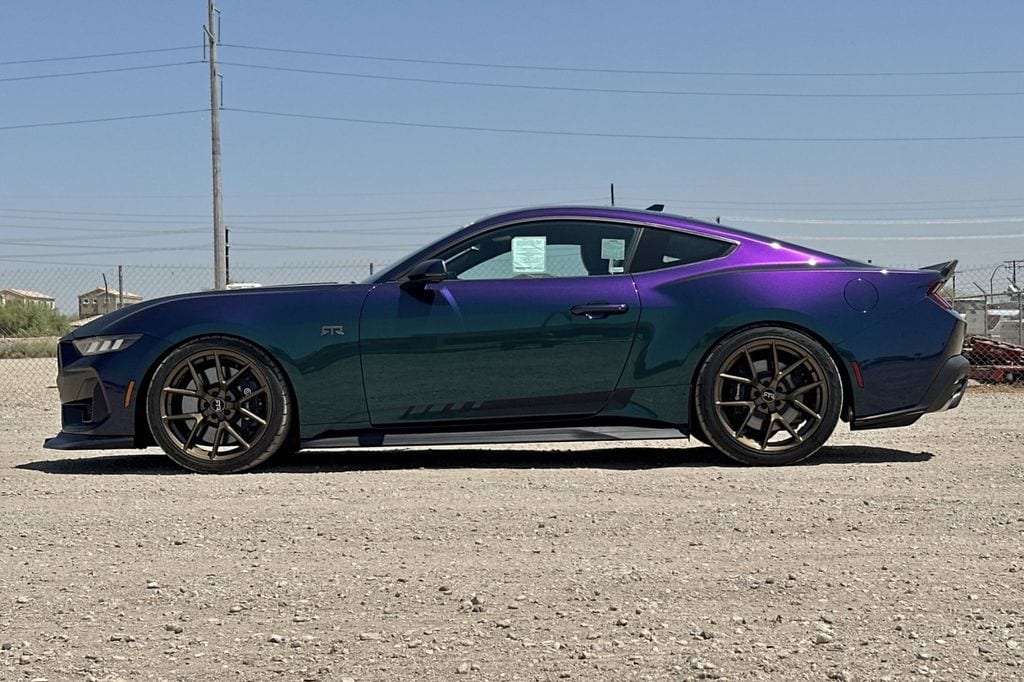 2025 Ford Mustang GT Premium Fastback - Photo 7