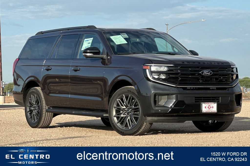 2026 Ford Expedition Max SUV 