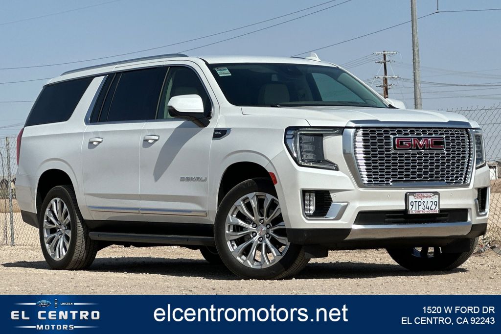 2024 GMC Yukon XL
