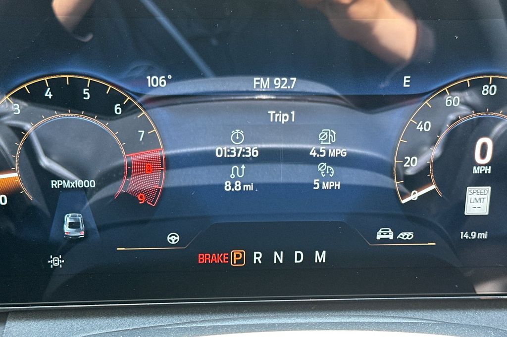 2025 Ford Mustang GT Premium Fastback - Photo 24