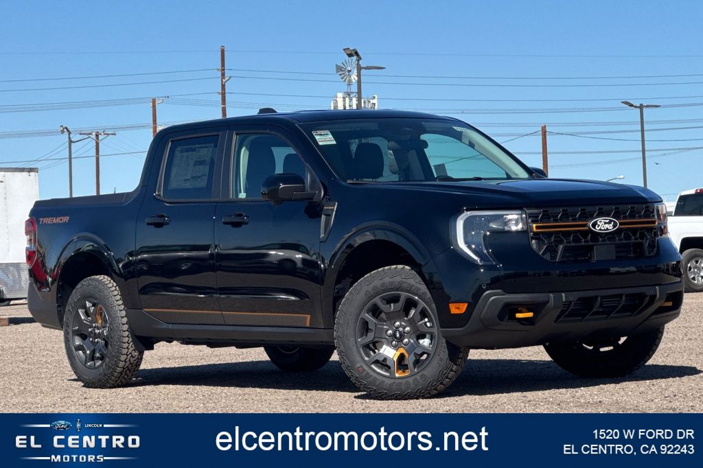 2025 Ford Maverick Truck 
