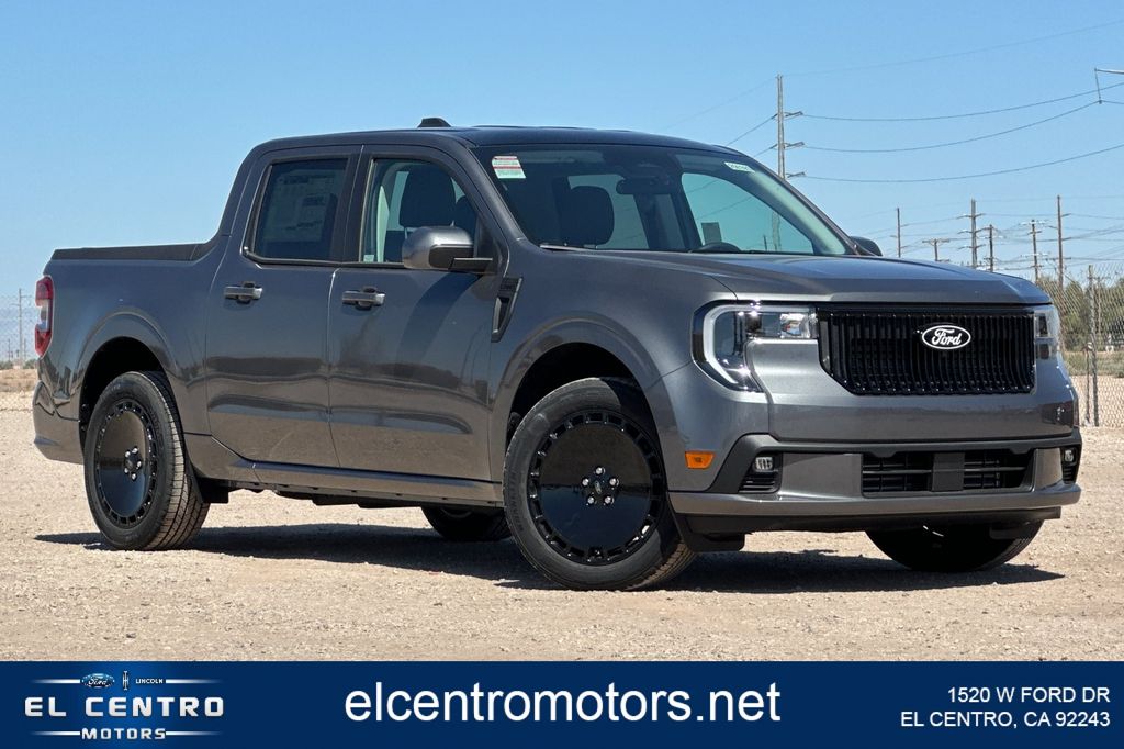 2025 Ford Maverick Truck 