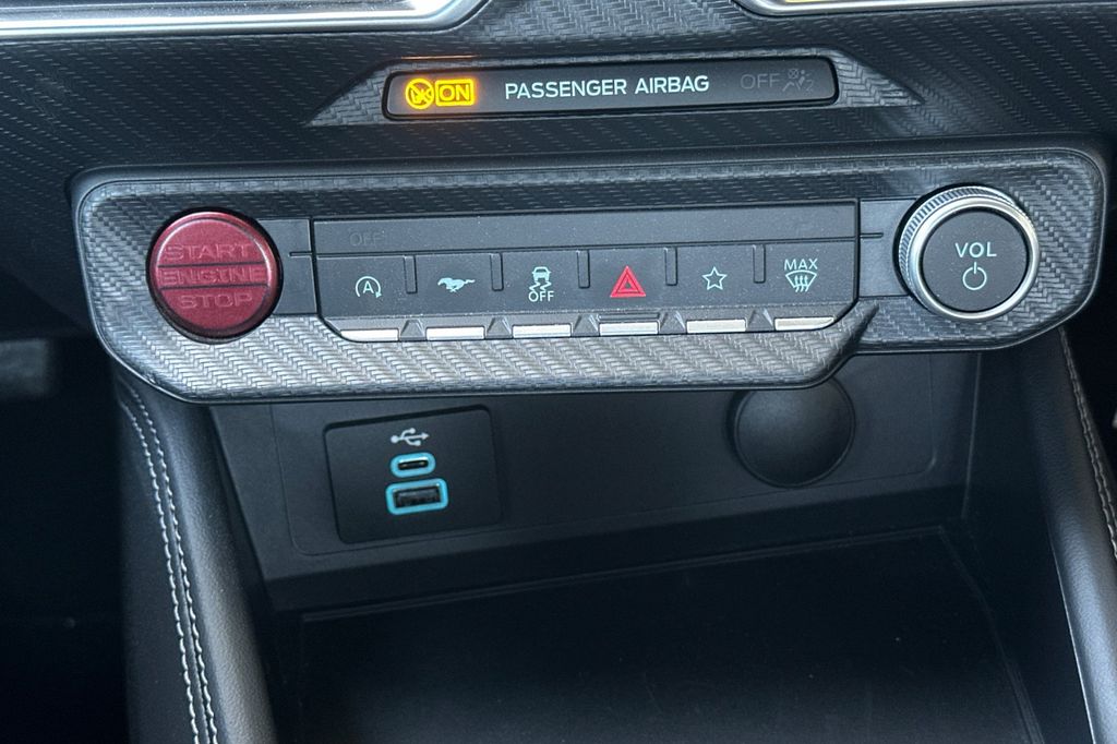 2025 Ford Mustang GT Premium Fastback - Photo 20