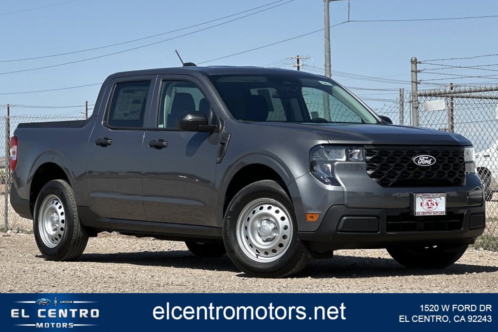 2025 Ford Maverick Truck 