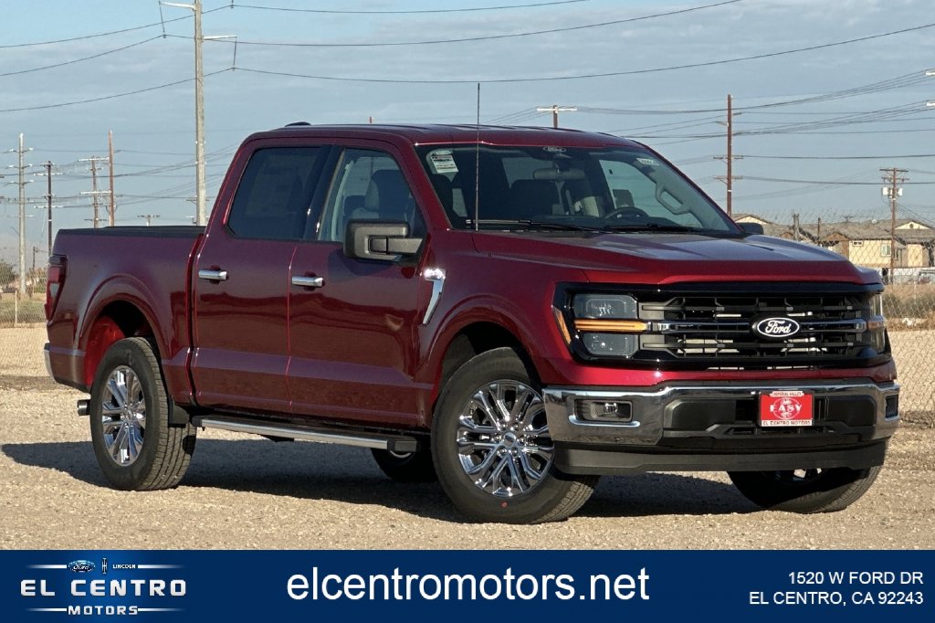 2026 Ford F-150