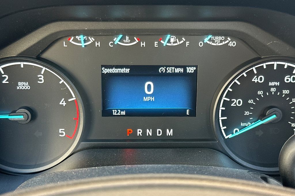 2025 Ford F-250 Super Duty XL - Photo 21