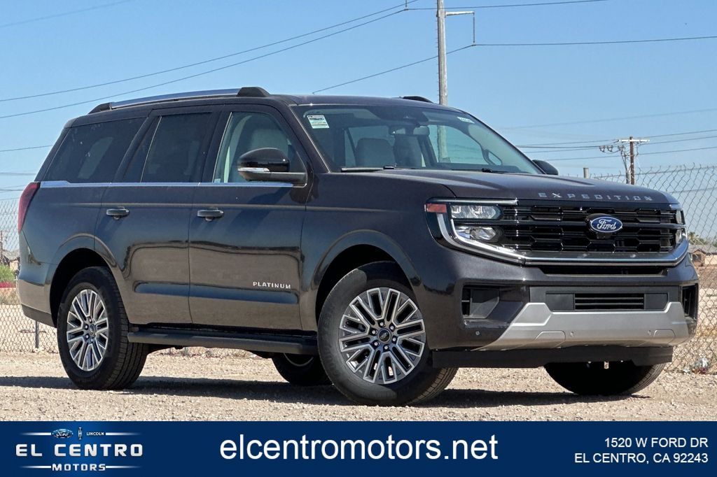 2026 Ford Expedition SUV 