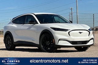 2026 Ford Mustang Mach-E Select SUV