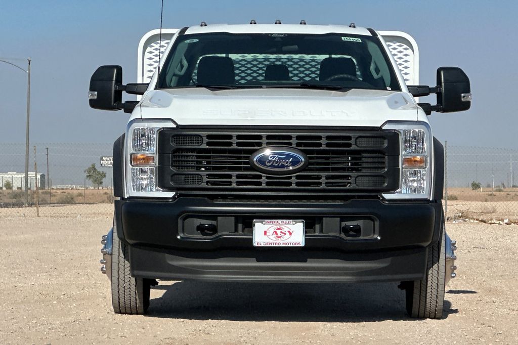2025 Ford F-450 Super Duty Chassis Cab XL - Photo 9