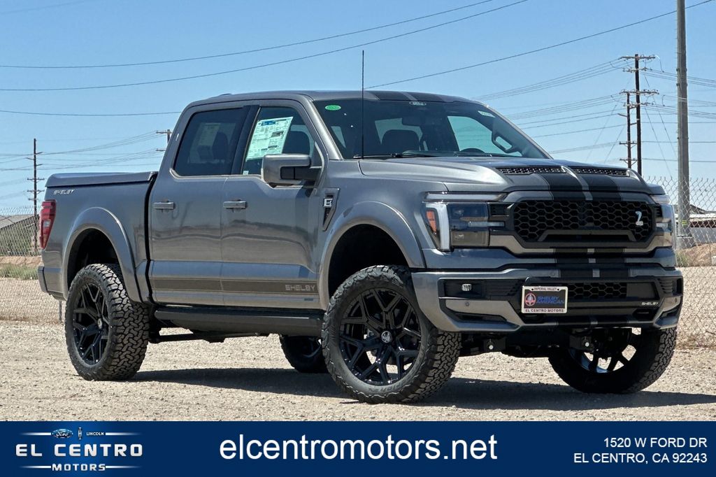 2025 Ford F-150